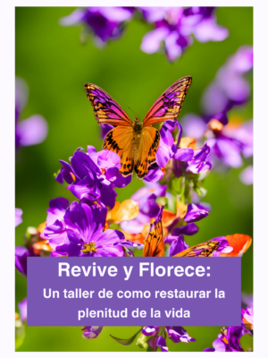 Revive y Florece