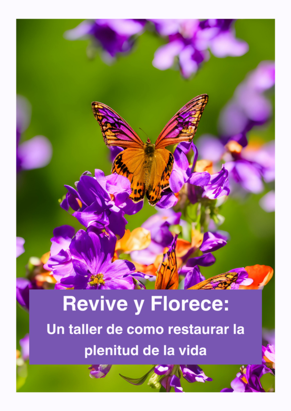 Revive y Florece