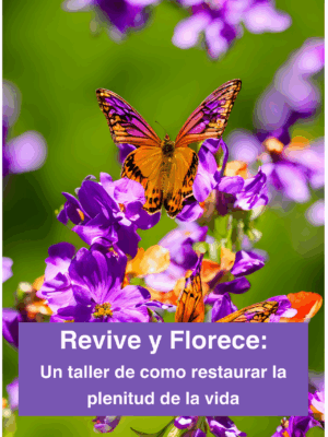Revive y Florece