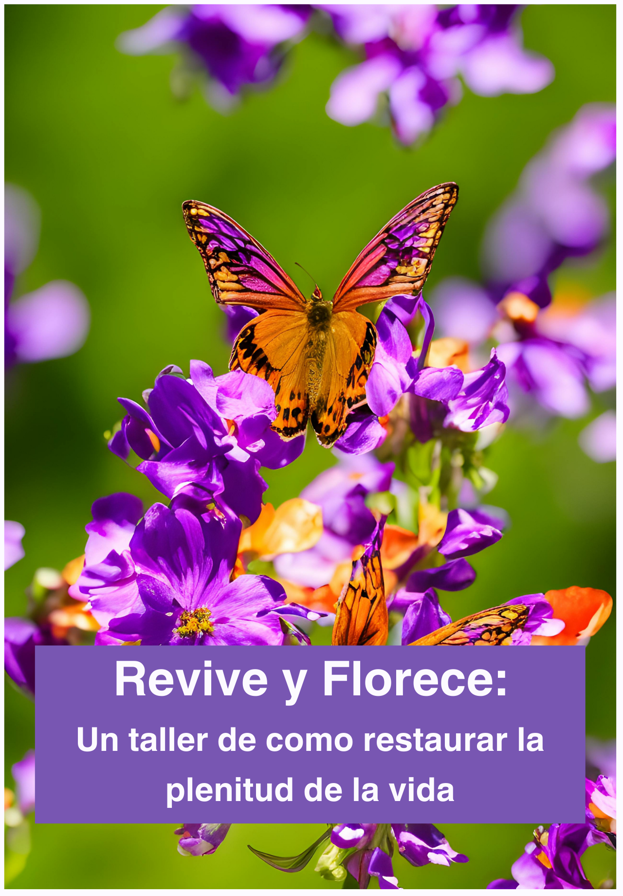 Revive y Florece
