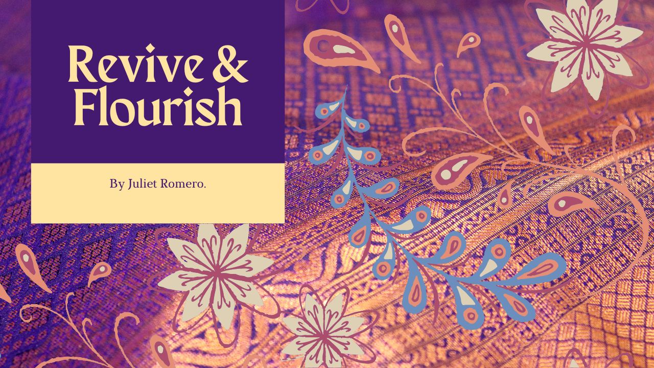 Workshop: Revive and Flourish